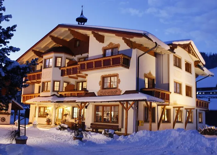 Aparthotel Holzerhof
